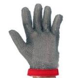 Mesh Gloves With Fabric Cuff  Lg #80120