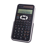 Calculator Sharp El-531Xtb-Wh