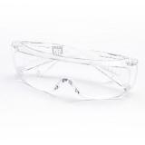 Safety Glasses Otg Clear Lens Csa Approved W/Nait Logo