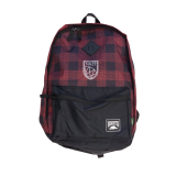 Backpack Roots Lightweight Front Pocket Recycled W/Nait Logo