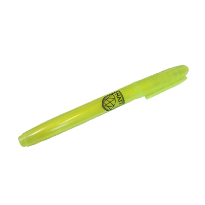 Highlighter Collegiate Brights Ribbed Cap W/Nait Shield