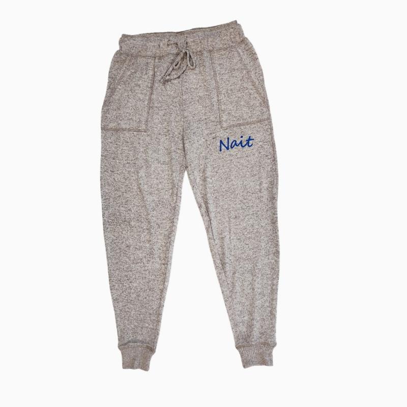 Ladies Sweatpants Light Fleece Pockets Slim Fit W/NAIT 62 - shop at NAIT