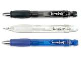 Mechanical Pencil Sumo Grip 0.9 Mm #37657 Clear