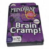 Card Game Mindtrap Brain Cramp