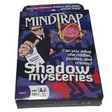 Card Game Mindtrap Shadow Mysteries