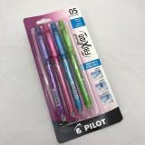 Pen Frixion Point .5 (Pk4) Carded Frp5Ast4