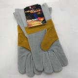 Gloves Cow Town 2761-l Split Leather W/Cotton Fleece Lining