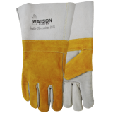 Gloves Cow Town 2761-xl Split Leather W/Cotton Fleece Lining