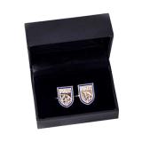 Cufflinks With Cut Out Nait Logo Insignia