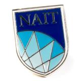 Pins NAIT Shield Full Color