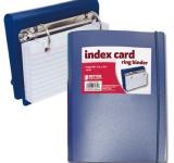 Index Card Mini Binder