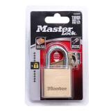 Keyed Lock Solid Brass Body 5 Pin Master Lock