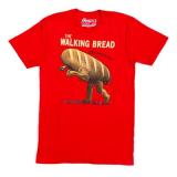Unisex T-Shirt Short Sleeve Trades W/The Walking Bread Desig