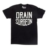 Unisex T-Shirt Short Sleeve Trades W/Drain Surgeon Design Sc