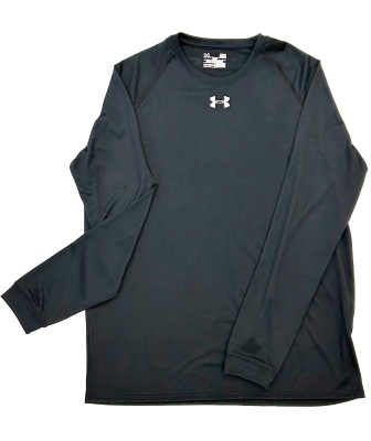 Unisex T-Shirt Under Armour Long Sleeve Locker 2.0