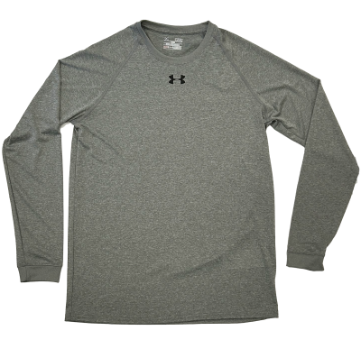 Unisex T-Shirt Under Armour Long Sleeve Locker 2.0