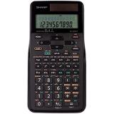 Calculator Sharp El-520Xtbbk