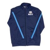 Unisex Jacket Track Suit W/Ooks Head & NAIT Embroidery Left