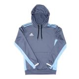 Unisex Hoodie Adidas Polyester Climacool Custom NAIT Colors