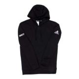 Unisex Hoodie Adidas Fleece Poly Cotton W/NAIT/Claw Logo Emb