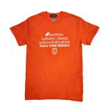 Unisex Tshirt Short Sleeve W/Every Child Matters Orange Day