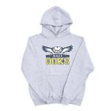Unisex Hoodie Youth Champion W/Ooks Logo Screen Full Front