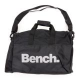 Gym Bag Bench 34 L Top Handle Shoulder Strap U Top Zippered