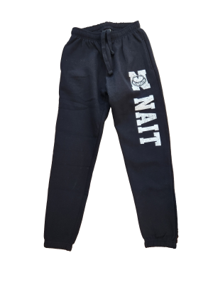 Unisex Sweatpants Value Line Pockets W/"Nait" Screen On Leg