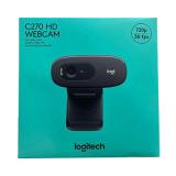 Webcam Logitech  Hd C270