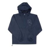 Unisex Jacket Champion Packable Hooded Rain Resistant W/NAIT