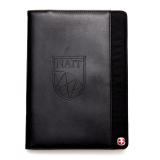 Notebook Wenger Refillable 80 Sheets Front Pocket W/Nait Shi