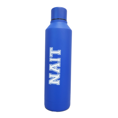 Travel Bottle 17 Oz High Park Stainless Vacuum Matte W/Nait