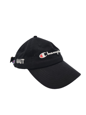 Hat Champion Relaxed Fit Adjustable Strap Precurved W/Nait L