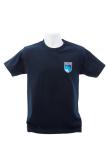 Unisex Tshirt Short Sleeve W/NAIT Shield Full Color Screen