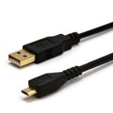 Cable Usb 2.0 A/Micro-B 5 Pin Cable 6'