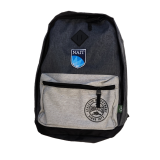 Backpack Roots Lightweight Front Pocket Recycled W/NAIT Logo