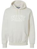 Unisex Hoodie Poly/Cotton Dri-Power Lined Hood Gromme W/NAIT