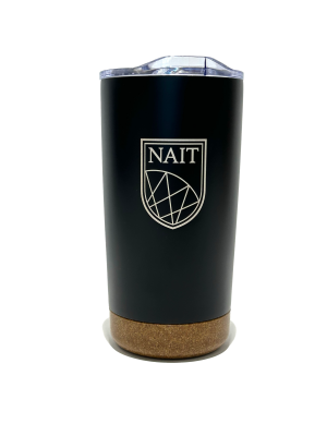 Tumbler 17 Oz Double Wall Ss Slide Lid Leakproof 4 H&C Nait