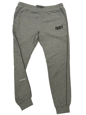 Unisex Sweatpants Pockets Cuffed W/Nait Contrast