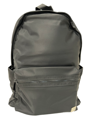 Backpack 25l Laptop Pouch Recycled Nylon Fron Pocket Two Bot